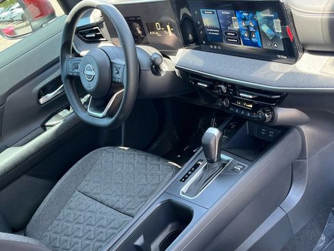 New 2026 Nissan Kicks SV FWD image 9