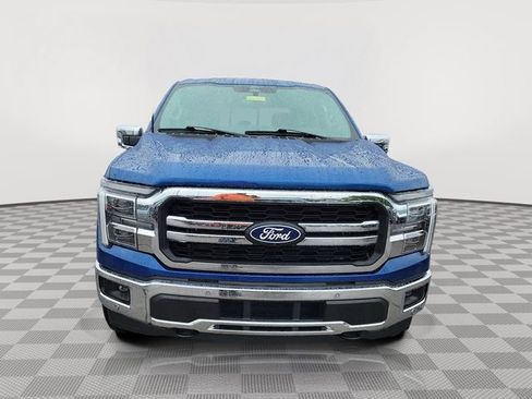 Certified 2025 Ford F150 Lariat w/ Equipment Group 502A High AWD/4WD image 8