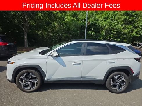 Used 2022 Hyundai Tucson SEL AWD/4WD image 9