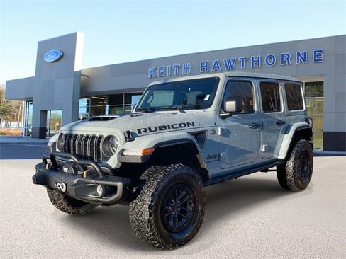 Used 2024 Jeep Wrangler Unlimited Rubicon 392 image 3