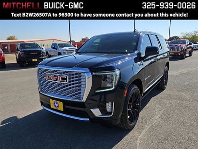 Used 2022 GMC Yukon Denali
