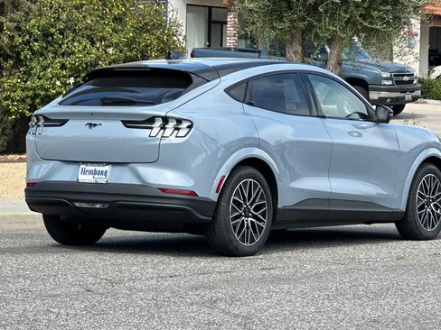 New 2026 Ford Mustang Mach-E Premium w/ Technology Package RWD image 4