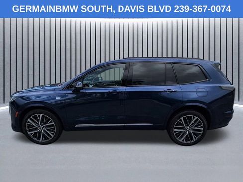 Used 2023 Cadillac XT6 Sport AWD/4WD image 8