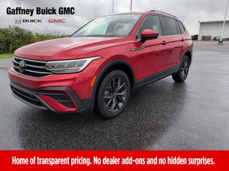 Used 2023 Volkswagen Tiguan SE FWD video 1