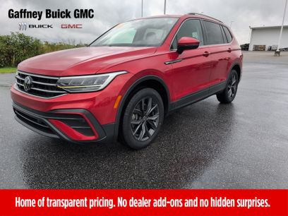 Used 2023 Volkswagen Tiguan SE