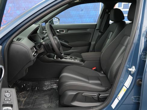 New 2026 Honda Civic Sport image 16