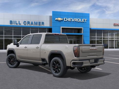 New 2026 GMC Sierra 3500 AT4 w/ AT4 Premium Plus Package AWD/4WD image 18