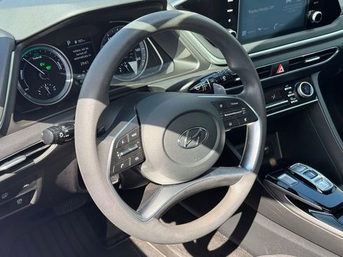 Used 2023 Hyundai Sonata Blue image 17