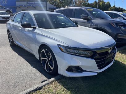 Used 2022 Honda Accord Sport Special Edition