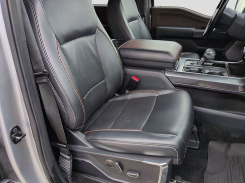 Certified 2023 Ford F150 Lariat w/ Equipment Group 502A High image 27