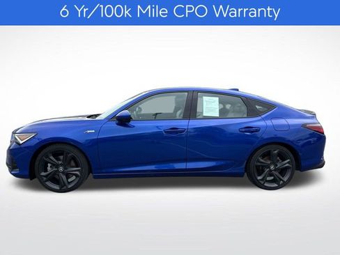 Certified 2023 Acura Integra A-Spec FWD image 2
