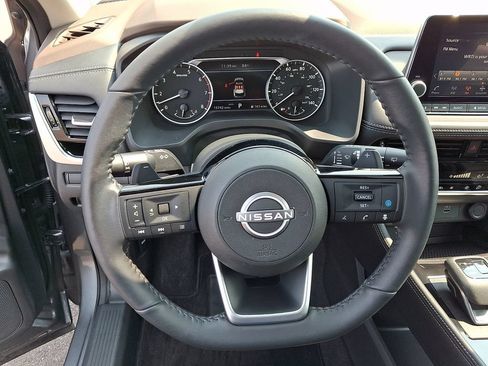 Certified 2023 Nissan Rogue SL AWD/4WD image 20