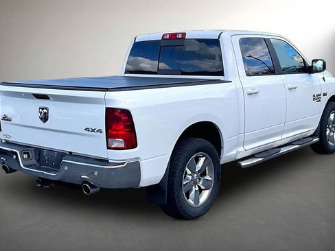 Used 2019 RAM 1500 Big Horn AWD/4WD image 5