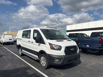 Used 2024 Ford Transit 250 Low Roof w/ Exterior Upgrade Package