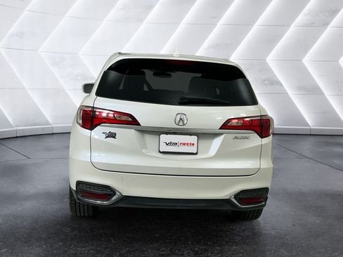 Used 2018 Acura RDX w/ Technology Package FWD image 5