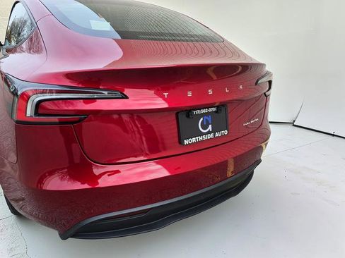Used 2024 Tesla Model 3 Long Range AWD/4WD image 7