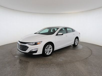 Used 2024 Chevrolet Malibu LT