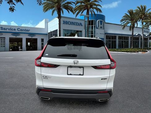 Used 2024 Honda CR-V Sport image 7