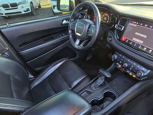 Used 2021 Dodge Durango Citadel RWD image 17