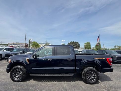 Used 2022 Ford F150 Tremor w/ Equipment Group 402A High AWD/4WD image 8