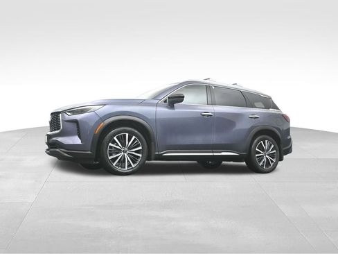 Certified 2025 INFINITI QX60 Sensory image 36