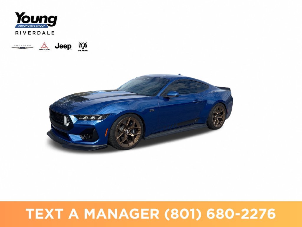 Used 2024 Ford Mustang GT Premium w/ GT Performance Package RWD 360° Tour