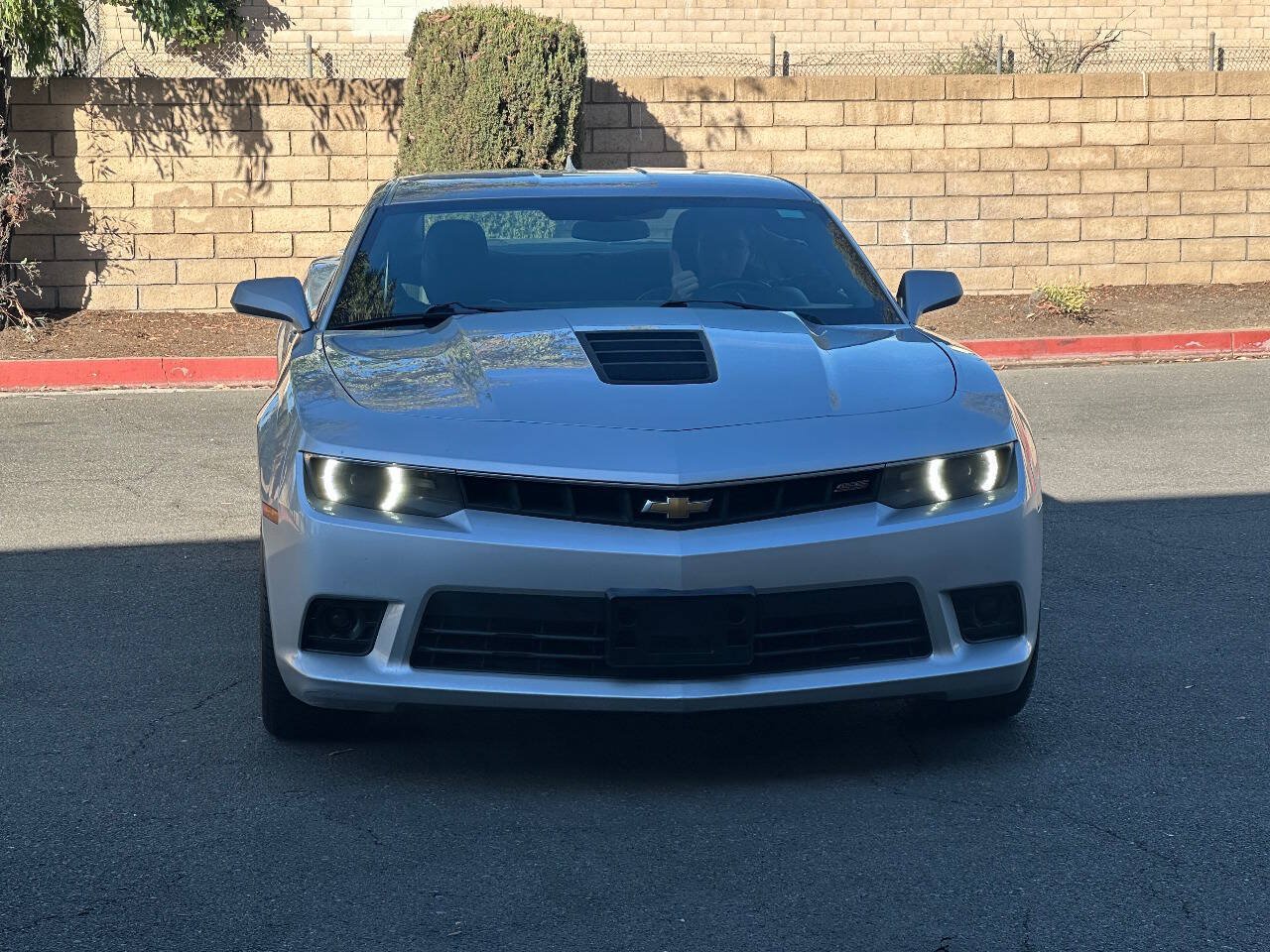 Used 2015 Chevrolet Camaro SS w/ RS Package RWD image 39