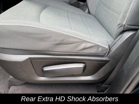 Used 2021 RAM 1500 Warlock w/ Electronics Group AWD/4WD image 18