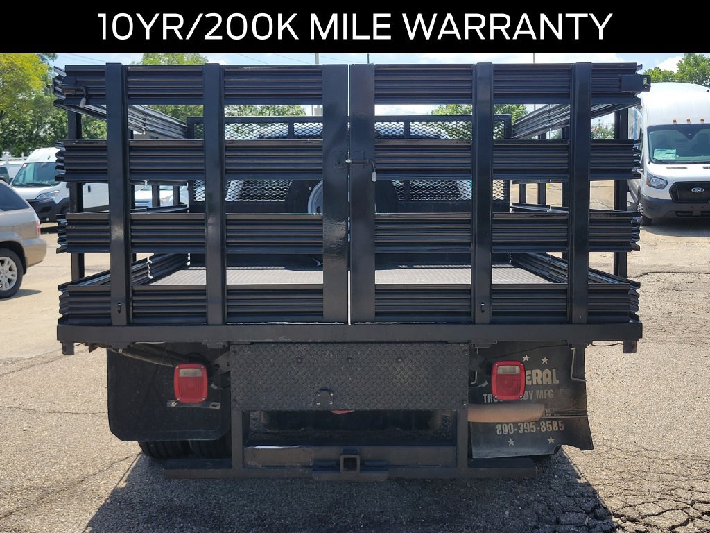 Certified 2017 Ford F350 XL w/ Power Equipment Group RWD image 6