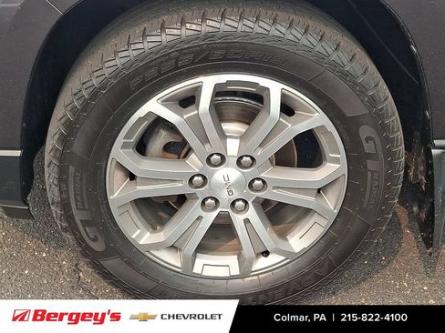 Certified 2015 GMC Acadia SLT w/ Open Road Package FWD image 10