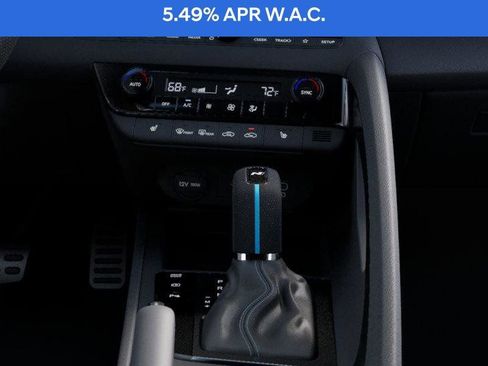 New 2026 Hyundai Elantra N w/ Cargo Package image 18