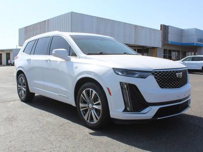 Used 2021 Cadillac XT6 Premium Luxury