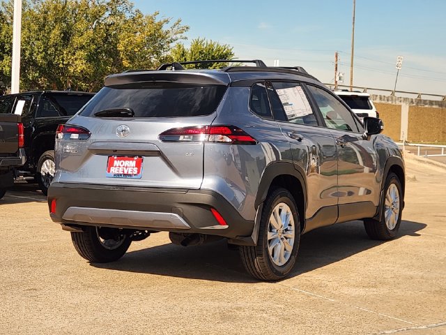 New 2026 Toyota Corolla Cross LE FWD image 3