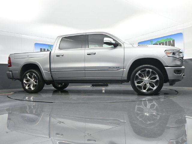 Used 2019 RAM 1500 Limited AWD/4WD image 21