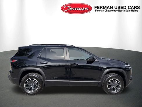 Used 2026 Chevrolet Equinox ACTIV w/ Convenience Package III FWD image 8