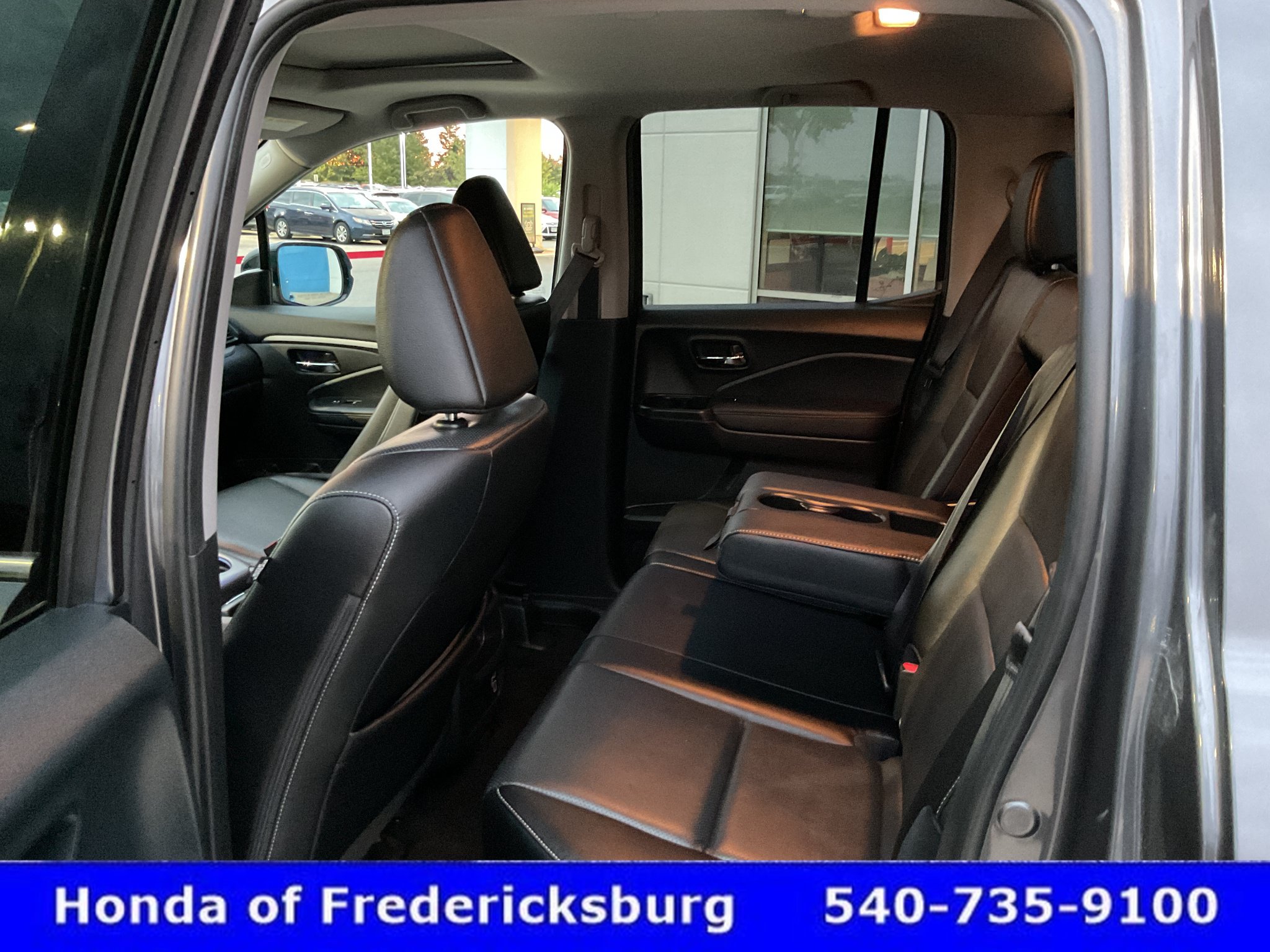 Used 2023 Honda Ridgeline RTL-E image 25