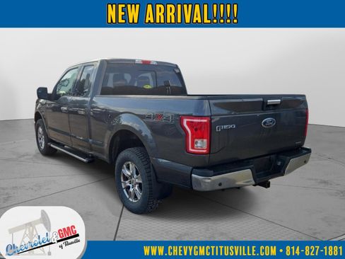Used 2016 Ford F150 XLT w/ Equipment Group 302A Luxury image 8