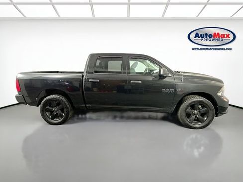 Used 2016 RAM 1500 Express w/ Black Ram 1500 Express Group image 9