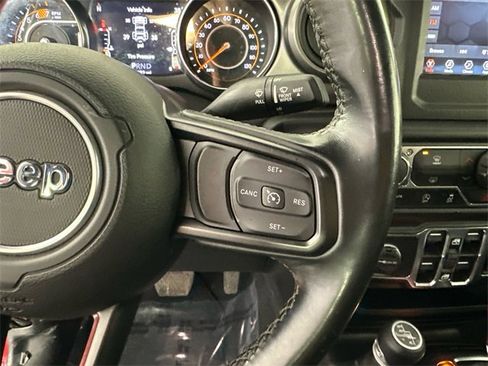 Certified 2021 Jeep Wrangler Unlimited Sport S image 26