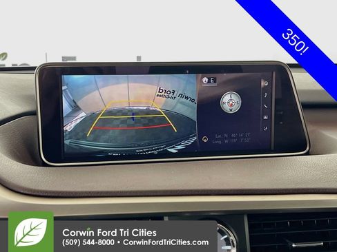 Used 2017 Lexus RX 350 FWD image 21