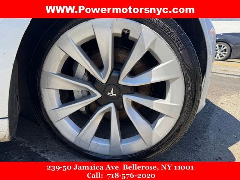 Used 2021 Tesla Model 3 Long Range AWD/4WD image 16