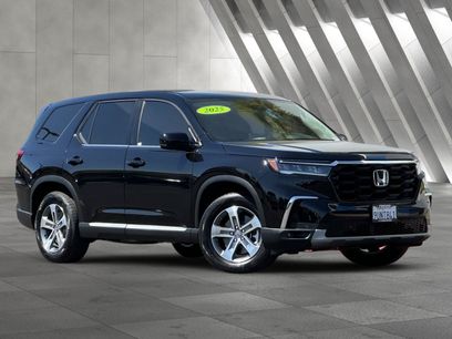 Used 2025 Honda Pilot EX-L
