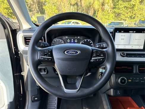 Certified 2022 Ford Maverick XLT w/ Equipment Group 300A Standard image 35