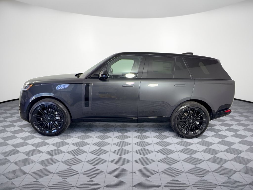 New 2027 Land Rover Range Rover SE AWD/4WD image 2