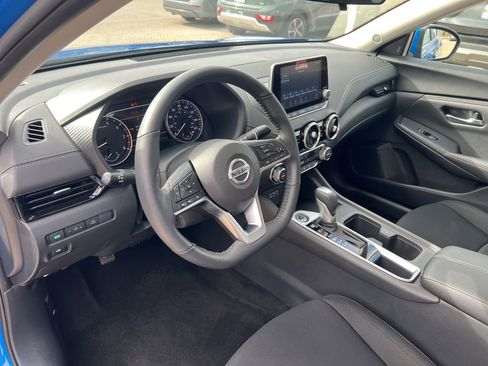 Certified 2023 Nissan Sentra SV w/ All-Weather Package image 6