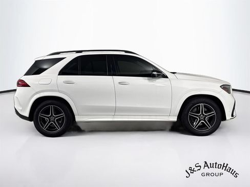 Used 2024 Mercedes-Benz GLE 350 4MATIC image 8