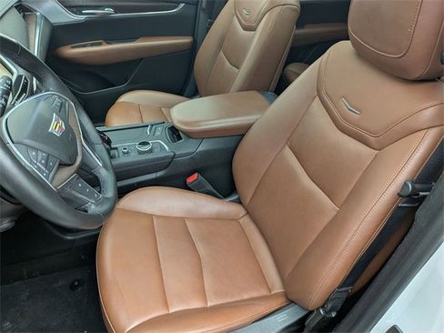 Certified 2023 Cadillac XT5 Premium Luxury image 20