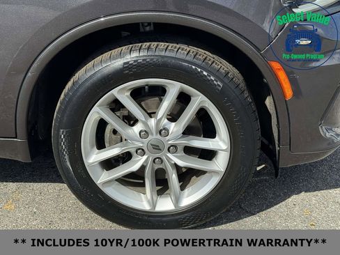Used 2021 Dodge Durango GT AWD/4WD image 6