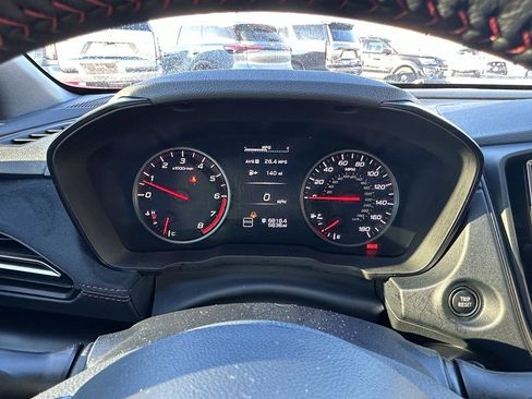 Used 2024 Subaru WRX TR w/ Popular Package #1A image 25