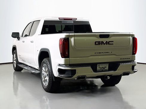 Used 2021 GMC Sierra 1500 Denali w/ Driver Alert Package II image 6
